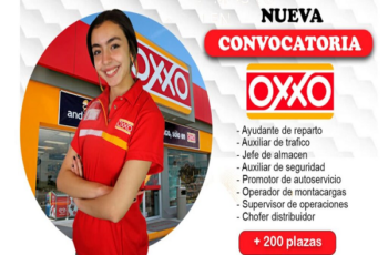 Vacantes Disponibles en OXXO: Únete al Equipo de Tienda Hoy